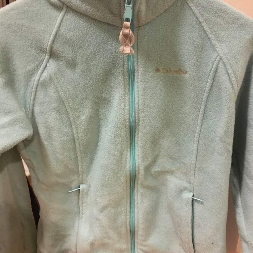 Columbia fleece